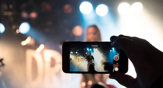 IBM Live Ustream event